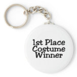 1st Place Costume Winner Key Chains