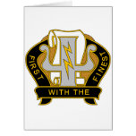 1st Psychological Operations Battalion Greeting Card
