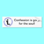 1st Reconcilation - First Confession bumper stickers