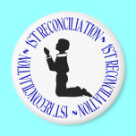 1st Reconcilation - First Confession magnets
