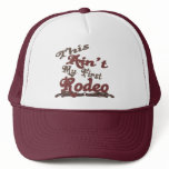 1st Rodeo Hat