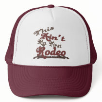 1st Rodeo Hat