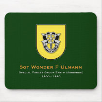 1st SFG-A 1 Mouse Pads