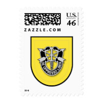 1st SFG-A 1 Postage Stamp