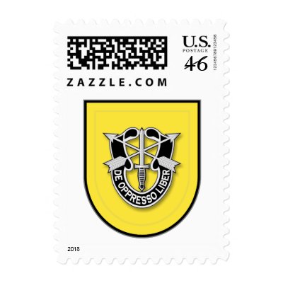 1st SFG-A 1 Postage Stamp by usa_sf