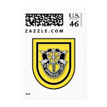 1st SFG-A 3 Stamp