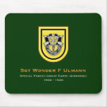 1st SFG-A 4 Mousepads
