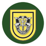 1st SFG-A 4 Stickers