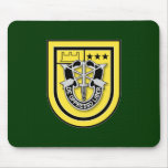 1st SFG-A 6 FANK Mouse Pad