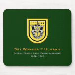 1st SFG-A 6 FANK Mousepads