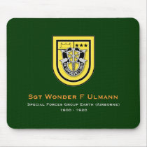 1st SFG-A 6 FANK Mousepads