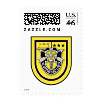 1st SFG-A 6 FANK Stamps