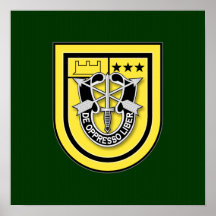 1st SFG-A 6 FANK Print