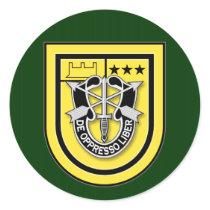 1st SFG-A 6 FANK Stickers
