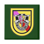 1st SFG-A 6 Haiti Fridge Magnets