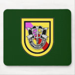 1st SFG-A 6 Haiti Mousepad