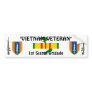 1st Signai Brigade bumper sticker