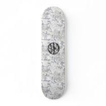 1st skateboard