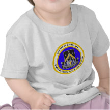 1st Space Battalion T-shirt