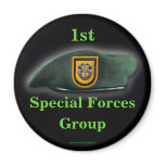 1st special forces flash vet iraq magnet nam vfw