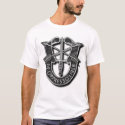 1st Special Forces(front) t-shirts