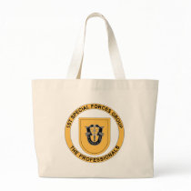 1st Special Forces Group Canvas Bag