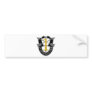 1st Special Forces Group Crest Bumper Stickers