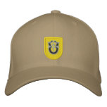 1st Special Forces Group Embroidered Hats