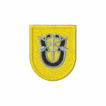 1st Special Forces Group Hoody