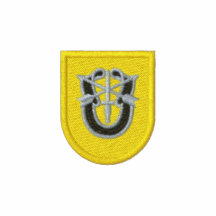 1st Special Forces Group Polo Shirt