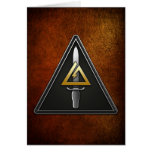 1st Special Forces Operational Detachment-Delta Cards