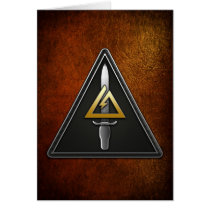 1st Special Forces Operational Detachment-Delta Cards