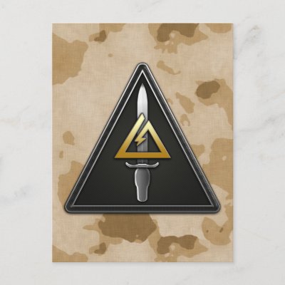 Delta Force Insignia