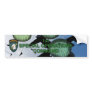 1st special operations command socom  Bumper Stick Bumper Sticker