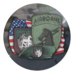 1st Special operations command socom ussocom Stick Stickers