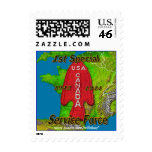 1st special service force stamp ww2 postage stamp