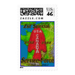 1st special service force stamps ai...military