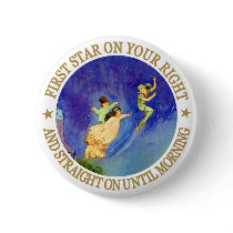 1ST STAR ON YOUR RIGHT, STRAIGHT ON UNTIL MORNING BUTTONS