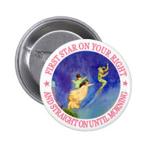 1ST STAR ON YOUR RIGHT, STRAIGHT ON UNTIL MORNING BUTTON