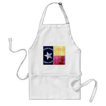 1st Texas Infantry, Hood's Brigade, Lone Star Flag Aprons