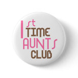 1st Time Aunts Club (Pink)