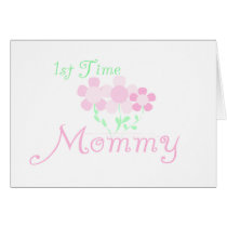 1st Time Mommy cards