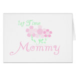 1st Time Mommy cards