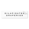 1st Title bumper stickers