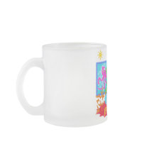 1st Undersea Adventure Birthday Tshirts Mug