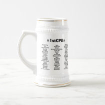 1stCPB Beer Steine mugs