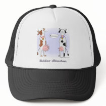 1TSHIRT_udders1 Mesh Hat