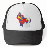 1wARHOL-sLEDS-2 Mesh Hats