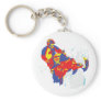 1wARHOL-sLEDS-2 Keychain