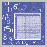1x1 blue